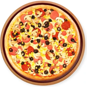 Cbr Melekeli Pizza Güveci Büyük 39 cm
