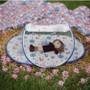 Katlanılabilir Bebek Cibinlik 90 cm 0-12 ay  Bebek Tül Sineklik Haşere Koruyucu Bebek Çadırı