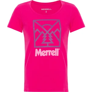 Scene Kadın Pembe Tişört