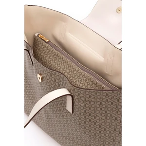 U.S. Polo Assn. Kadın Vizon Çanta 50293697-Vr052