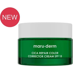 Maruderm Cica Repair Color Corrector Krem SPF15 30 ml Dengeleyici Nemlendirici Her Cilt Tipi İçin