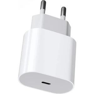 iPhone 7 - 8 - 7 Plus - 8 Plus Şarj Başlığı 20W Hızlı SZ-SG62