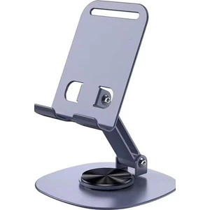 iPhone 16 16E Plus Pro Max Masaüstü Metal Stand 360 SZ-HR87