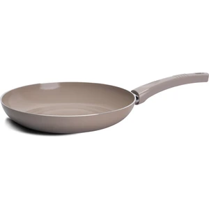 Soft Seramik Bej Tava 24 cm