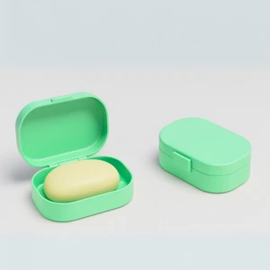 Sabun Saklama Kutusu Çok Amaçlı Saklama Kabı