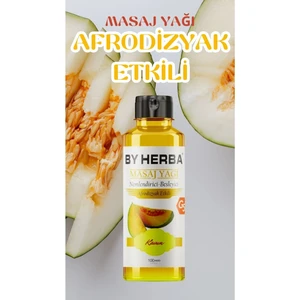 By Herba Etkili Aromalı Masaj Yağı 100 ml