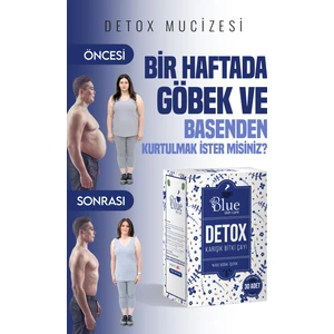 İLK HAFTADA HAFİFLE!! Bitki detox Çayı Form Kino’lı Çayı detoks zayıflama diyet ürünleri bitkisel besin destekleyici 1 kutu 30 adet ) odem ve sıskınlık