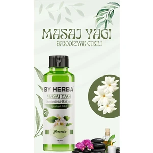 By Herba Etkili Aromalı Masaj Yağı 100 ml