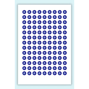 117 Adet Öğretmen Stickerımotivasyon/ Öğrenci /ödül / Ödev Stickerı /a4 Boyutu/1,5 cm Ebat