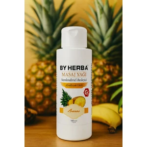 By Herba Etkili Aromalı Masaj Yağı 100 ml