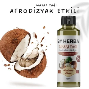 By Herba Etkili Aromalı Masaj Yağı 100 ml