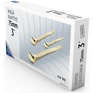 1661 Multıpack Maşa Raptiye 75MM