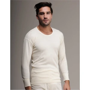 Erkek Uzun Kol Fanila Yün Içlik 1002