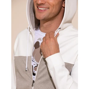 Erkek Bej Sweatshirt 50265573-VR011
