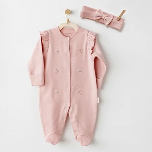 AC26083 Mon Petit Amour Tulum Takım Pink