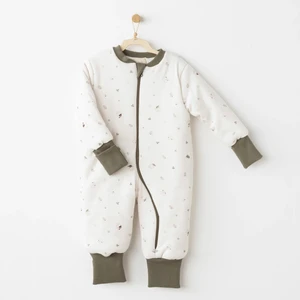 AC26195 My 1 St Wardrobe Uyku Tulumu 2,5 Tog Ekru