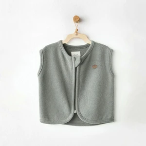 AC26211 Casual Yelek Green