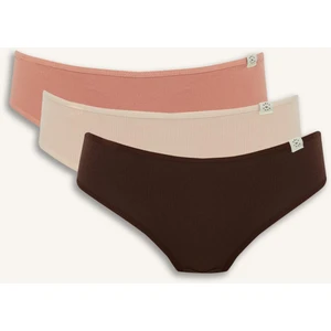 Ribana 3'lü Brief Külot D6404AX25AU