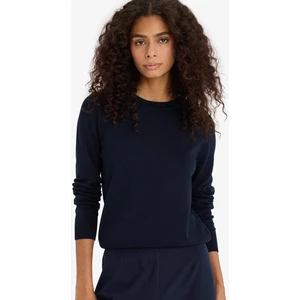 Regular Fit Bisiklet Yaka Triko Kazak E7889AX25WN