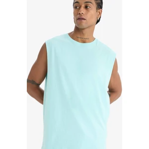 Boxy Fit Bisiklet Yaka Sporcu Atlet A1821AX25HS