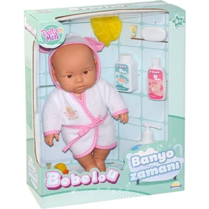Bebelou Banyo Zamanı Bebek
