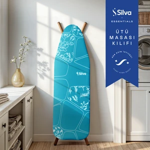 Ütü Masası Bezi Turkuaz