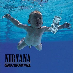 Nirvana - Nevermind Plak