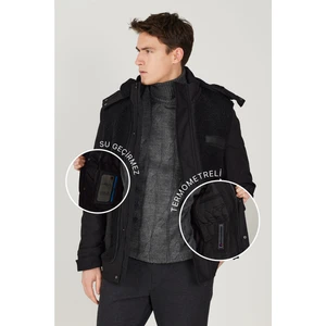 Altınyıldız Classics Standart Fit Normal Kesim Mont