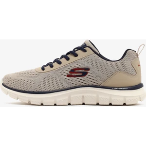 Track Leshur Erkek Bej Spor Ayakkabı 232758TK Tpnv