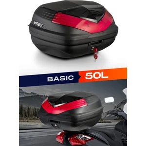 WG50 Arka Çanta 50 L Basic (Siyah)