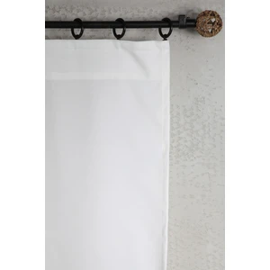 Poli Perde Çift Kanat Dikey Fırfırlı