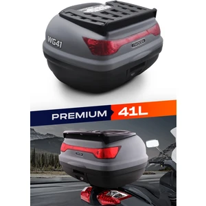 WG41 Arka Çanta 41 L Sırt Dayamalı Premium (Nardo Gri)