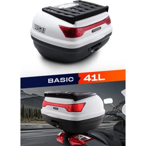 WG41 Arka Çanta 41 L Basic (Beyaz)