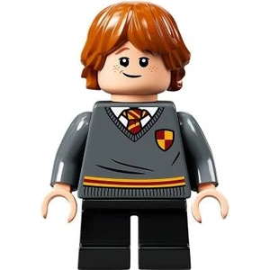 Minifigür Ron Weasley Gryffindor HP273