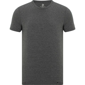 Routefield Tim Erkek Gri Tişört