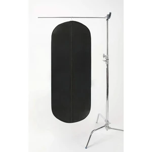 5'li Non Woven Gamboç - Siyah - 60x150 cm