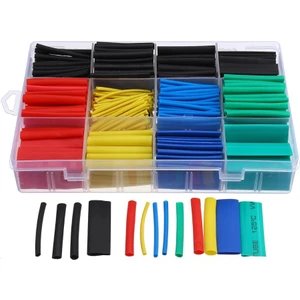 530 Parça Kutulu Isı Ile Daralan Makaron Seti