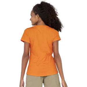 Tall Kadın Turuncu Tişört