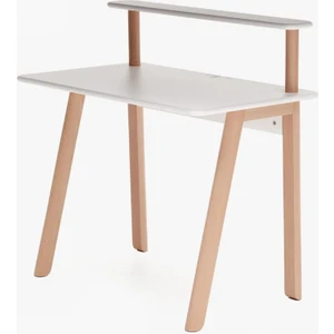 Olo Raflı Aksesuarlı Çalışma Masası