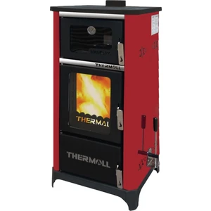 T-25 Dşk Dikey Şömine Fırınlı Kalorifer Kazanı 25.000 Kcal/h - 29,0 Kw