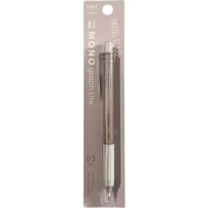 Mono Graph Lite Pastel Glass Cam Kahve 0.5 Kalem (MGL507LPK)