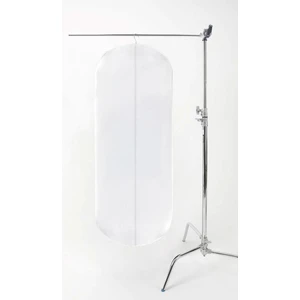 5'li Non Woven Gamboç - Beyaz - 60x150 cm