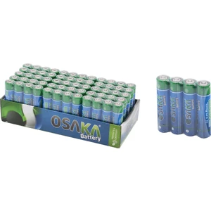 Kalem Pil AA Boy  Garantili 60 Adetlik Paket