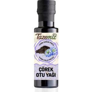 - Çörek Otu Yağı 100 ml