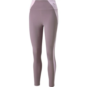 Evostripe High-Waist 7/8 Tights Kadın Pembe Günlük Tayt - 847071-18