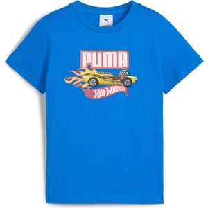 Puma X Hot Whels Tee Çocuk Tişört