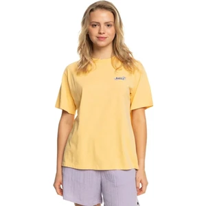 Moonlight Sun B J Kadın Sarı Tişört