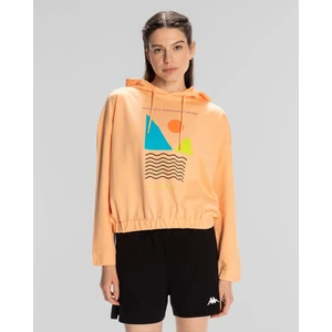 Sport Viola Hoodie Kadın Turkuaz Regular Fit Hoodie