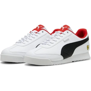 Ferrari Roma Via Erkek Sneaker