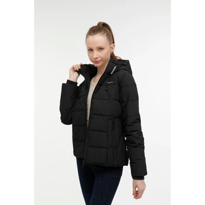 3W Wl Apreski 2Sn31 3Pr Kadın Siyah Mont 101398817